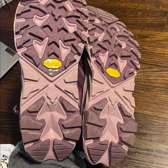 Women's Purple Hokas - Picture 3 of 4